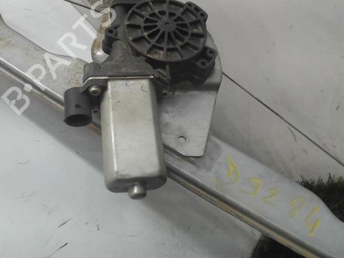 Used Front right window mechanism Front right window mechanism DACIA SANDERO 1.2 16V (75 hp) 20886452 20886452