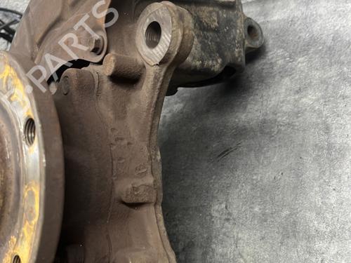 Used Right front steering knuckle Right front steering knuckle VW TOURAN (1T1, 1T2) 1.9 TDI (100 hp) 33709551 33709551