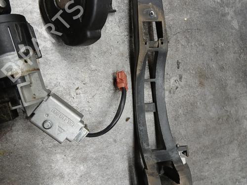 Ignition barrel PEUGEOT 307 Break (3E) 1.6 HDi | BP28319151M48 - Image 2
