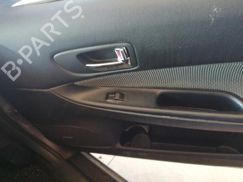 Front right window mechanism MAZDA 6 Hatchback (GG) 2.0 DI (GG14) | BP27316596C23 
