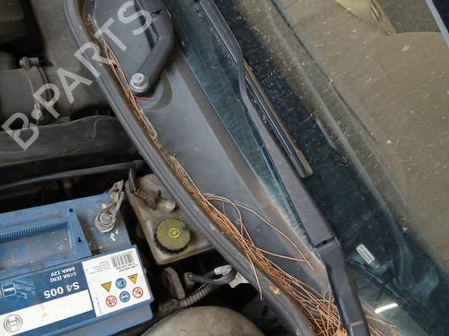 Front windshield wiper arm PEUGEOT 206 CC (2D) 1.6 HDi 110 | BP28116080C143 