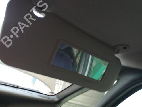 Used Right sun visor CITROËN XSARA PICASSO (N68) 1.6 HDi (90 hp) 26410271