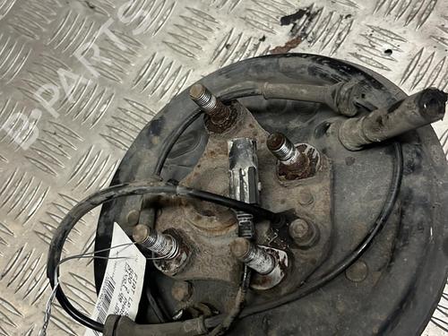 Used Right rear steering knuckle FIAT 500 (312_) 1.3 D Multijet (312AXB1A) (75 hp) 20885001