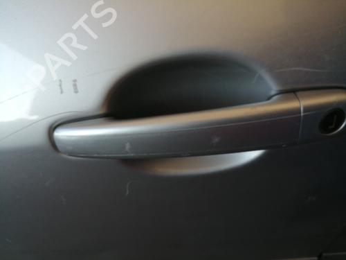 Front left exterior door handle PEUGEOT 307 (3A/C) 2.0 HDi 135 | BP27697338C128 