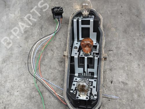 Lampeholder RENAULT TWINGO II (CN0_) 1.2 16V (CN04, CN0B) | BP38707875L10 - Image 2