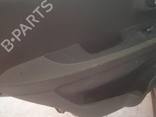 Rear left window mechanism HYUNDAI SANTA FÉ I (SM) 2.0 CRDi 4x4 | BP21282795C24 