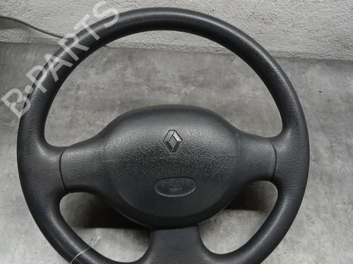 Steering wheel RENAULT CLIO II (BB_, CB_) 1.6 (B/CB0D, BB00) | BP29209017C49 