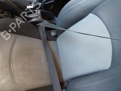 Used Front left seatbelt Front left seatbelt PEUGEOT 206 SW (2E/K) 1.4 HDi (68 hp) 36009586 36009586