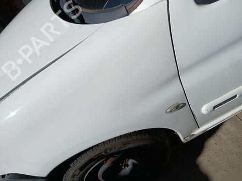 Left front fenders CITROËN BERLINGO / BERLINGO FIRST Box Body/MPV (M_) 2.0 HDI 90 (MBRHY, MCRHY) | BP29912842C41