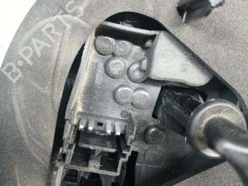 Left taillight RENAULT LAGUNA II (BG0/1_) 2.0 dCi (BG1T) | BP24663819C34 