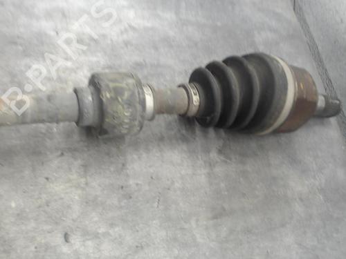 Left front driveshaft KIA CEE'D SW (ED) | BP39549133M38 - Image 6