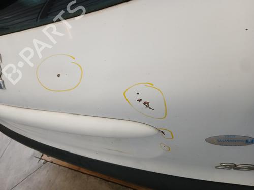 Used Tailgate PEUGEOT 206 Hatchback (2A/C) 1.4 HDi eco 70 (68 hp) 31629226