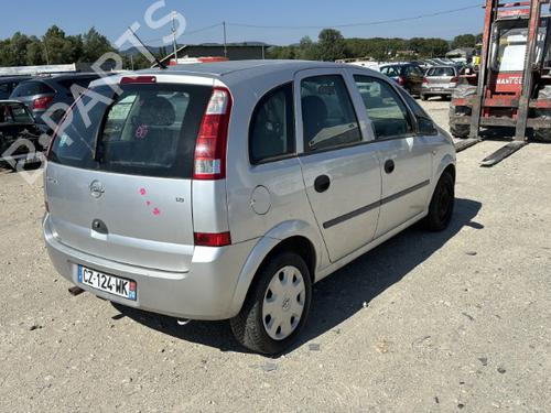 Starter OPEL MERIVA A MPV (X03) 1.8 (E75) | BP20883897M8 