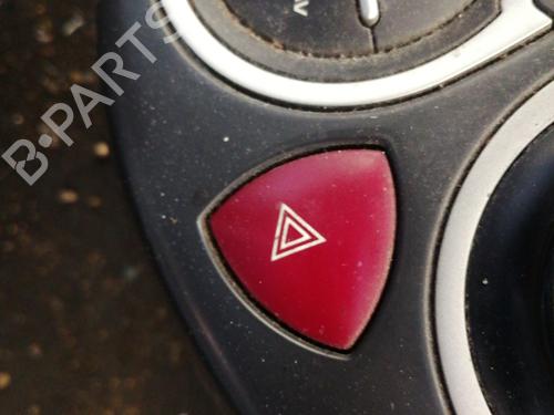 Used Warning switch PEUGEOT 807 (EB_) 2.0 HDi (107 hp) 27873788