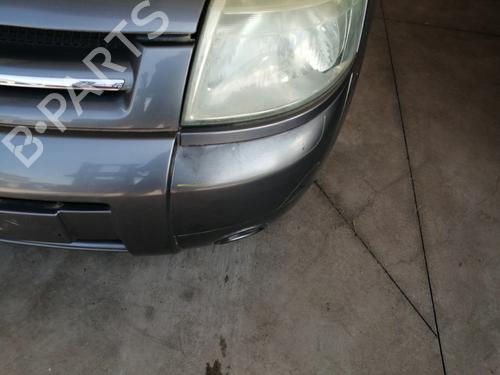 Front bumper CITROËN BERLINGO / BERLINGO FIRST Box Body/MPV (M_) 1.9 D 70 (MBWJZ, MCWJZ) | BP26519678C7 