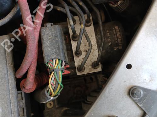 Used ABS pump PEUGEOT 206 Hatchback (2A/C) 1.9 D (69 hp) 30325767