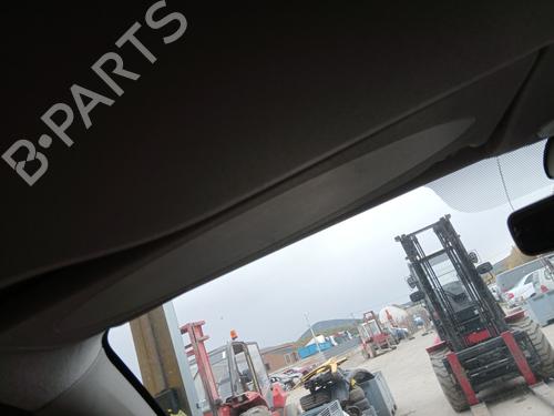 Left sun visor RENAULT KANGOO / GRAND KANGOO II (KW0/1_) 1.5 dCi 90 (KW05, KW08, KW0G, KW11) | BP30356420I1