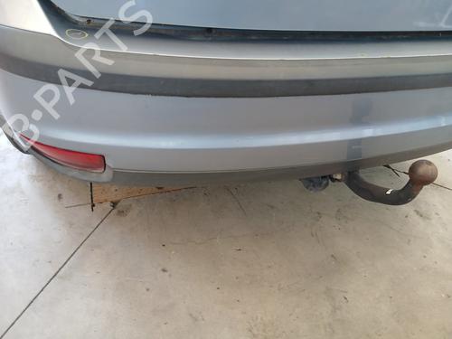 Rear bumper FORD FOCUS II Saloon (DB_, FCH, DH) 1.8 TDCi | BP29327464C8 