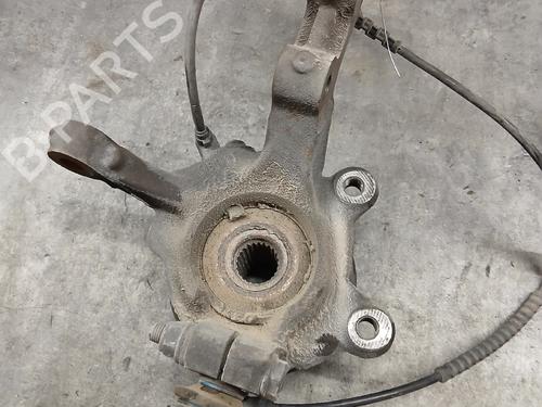 Left front steering knuckle RENAULT TWINGO II (CN0_) 1.2 16V (CN0K, CN0V, CN0A) | BP38187861M25 - Image 3