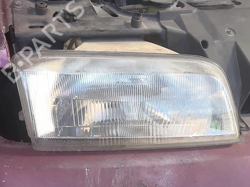 Used Right headlight CITROËN ZX Break (N2) 1.4 i (75 hp) 20886910