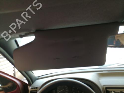 Used Left sun visor CITROËN AX (ZA-_) 15 D (58 hp) 28041396