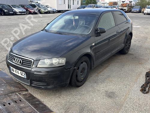 Left sun visor AUDI A3 (8L1) | BP37178056I1 - Image 7