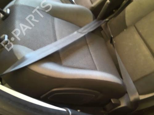 Used Front right seatbelt Front right seatbelt PEUGEOT 207 SW (WK_) 1.6 HDi (92 hp) 40254061 40254061