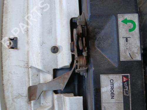 Used Hood lock Hood lock 38558932 38558932