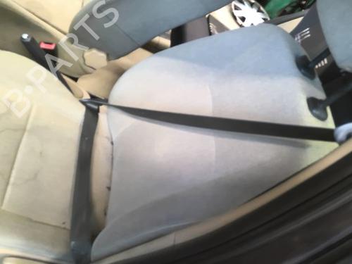 Front left seatbelt RENAULT MODUS / GRAND MODUS (F/JP0_) 1.5 dCi (FP0D, JP0D) | BP40160601I26 - Image 3