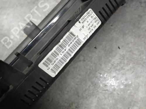 Instrument cluster RENAULT SCÉNIC II (JM0/1_) 1.9 dCi (JM0G, JM12, JM1G, JM2C) | BP30962205C47