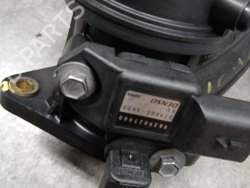 Mass air flow sensor PEUGEOT 307 (3A/C) 2.0 HDi 135 | BP28195250M95 