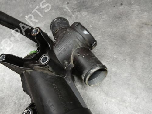 Thermostat housing PEUGEOT 407 SW (6E_, 6D_) 2.0 HDi 135 | BP30677205M116