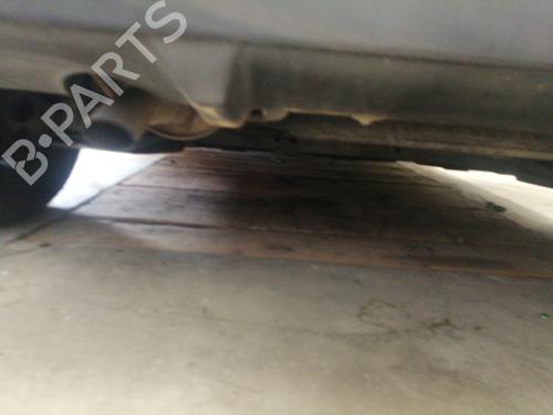 Rear axle RENAULT CLIO IV (BH_) 1.5 dCi 90 | BP26491363M2 