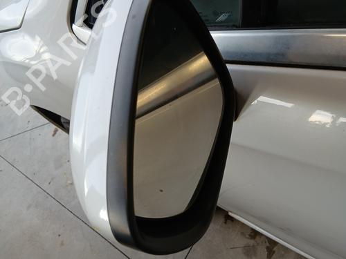 Left mirror CITROËN DS4 (NX_) 1.6 HDi 115 | BP29760154C26 
