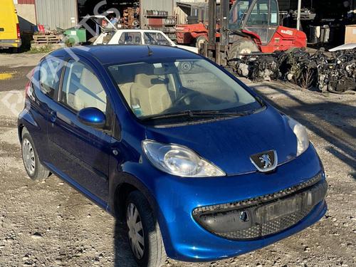 Front left window mechanism PEUGEOT 107 (PM_, PN_) 1.0 | BP20887427C22 