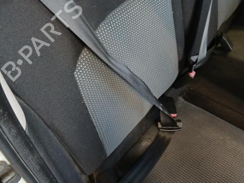 Used Rear right seatbelt PEUGEOT 206 Hatchback (2A/C) 1.4 HDi eco 70 (68 hp) 31629242