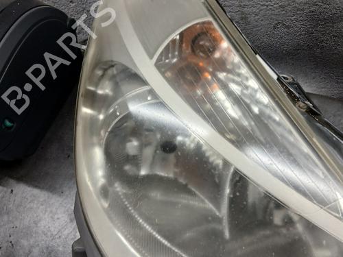 Right headlight RENAULT CLIO III (BR0/1, CR0/1) 1.5 dCi (BR17, CR17) | BP37036747C29 - Image 2