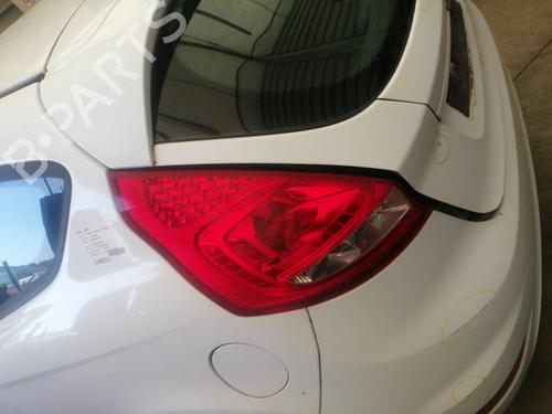 Used Left taillight Left taillight FORD FIESTA VI (CB1, CCN) 1.25 (82 hp) 27719150 27719150