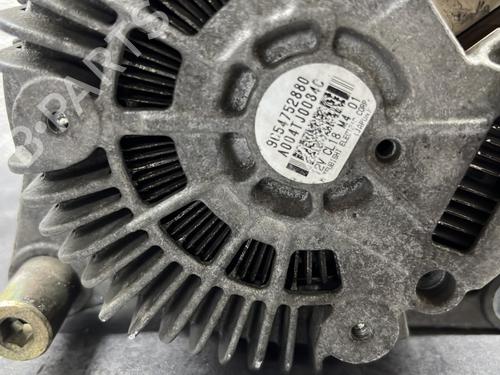 Alternator PEUGEOT 407 (6D_) 2.0 HDi 135 (6DRHRH, 6DRHRE, 6DRHRG, 6DRHRJ) | BP20883833M7 