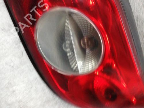 Used Right taillight Right taillight RENAULT MEGANE II Coupé-Cabriolet (EM0/1_) 1.6 (113 hp) 27998197 27998197