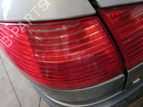 Left taillight PEUGEOT 607 (9D, 9U) 2.0 HDi | BP31756553C34 - Image 2