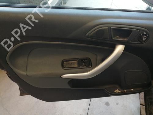 Front left window mechanism FORD FIESTA VI (CB1, CCN) 1.25 | BP26049384C22 