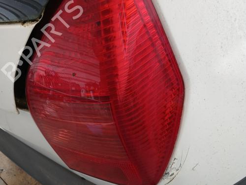Right taillight CITROËN C2 (JM_) 1.4 HDi | BP29352407C35 
