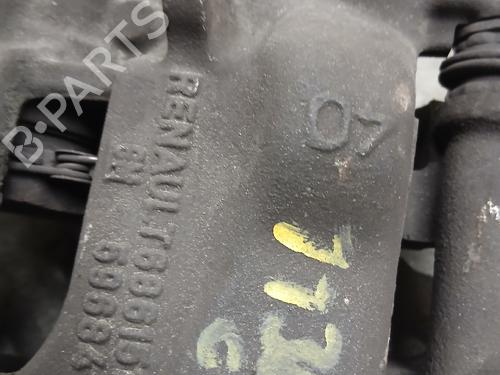 Left front brake caliper RENAULT TRAFIC II Bus (JL) | BP36845870M105 - Image 3