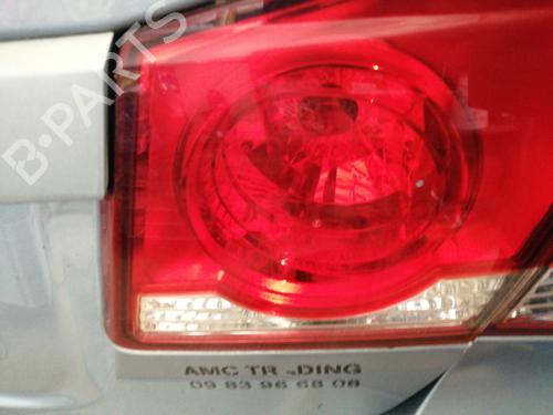 Used Right tailgate light Right tailgate light CHEVROLET CRUZE (J300) 2.0 CDI (163 hp) 27616234 27616234
