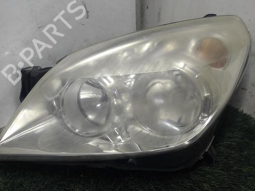 Venstre forlygte OPEL ASTRA H (A04) 1.3 CDTI (L48) (90 hp) 20882916