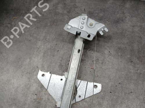 Mechanizm podnoszenia szyby tylnej lewej PEUGEOT 307 (3A/C) 2.0 HDi 110 | BP30908499C24