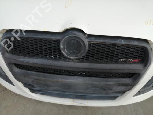 Front bumper FIAT DOBLO Cargo (263_) 1.6 D Multijet (263WXD1B, 263WXR1B, 263WXX1B, 263ZXD1B,... | BP27923812C7 