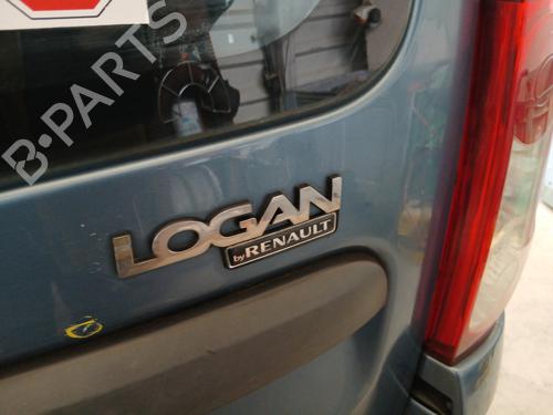 Used Right tailgate Right tailgate DACIA LOGAN MCV (KS_) 1.5 dCi (KS04) (88 hp) 31708569 31708569