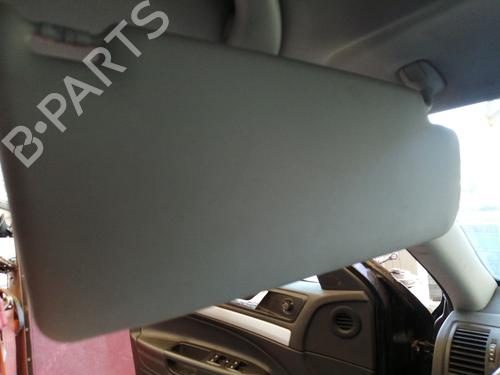 Left sun visor SKODA OCTAVIA II Combi (1Z5) 2.0 TDI 4x4 | BP27654571I1 - Image 3